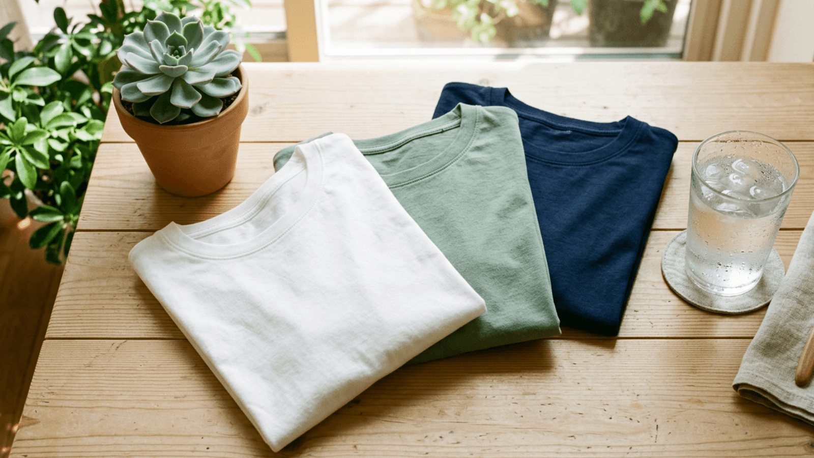 Best Fabrics for Humid Weather: What Keeps You Comfortable All Day