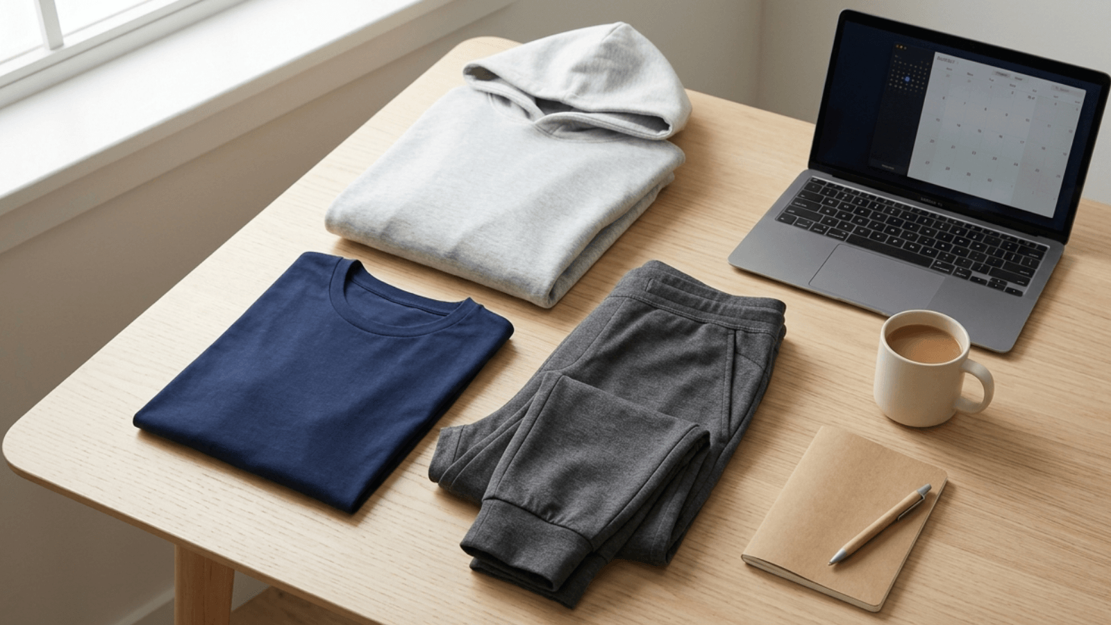 Building a Work-From-Home Wardrobe That Still Looks Put Together