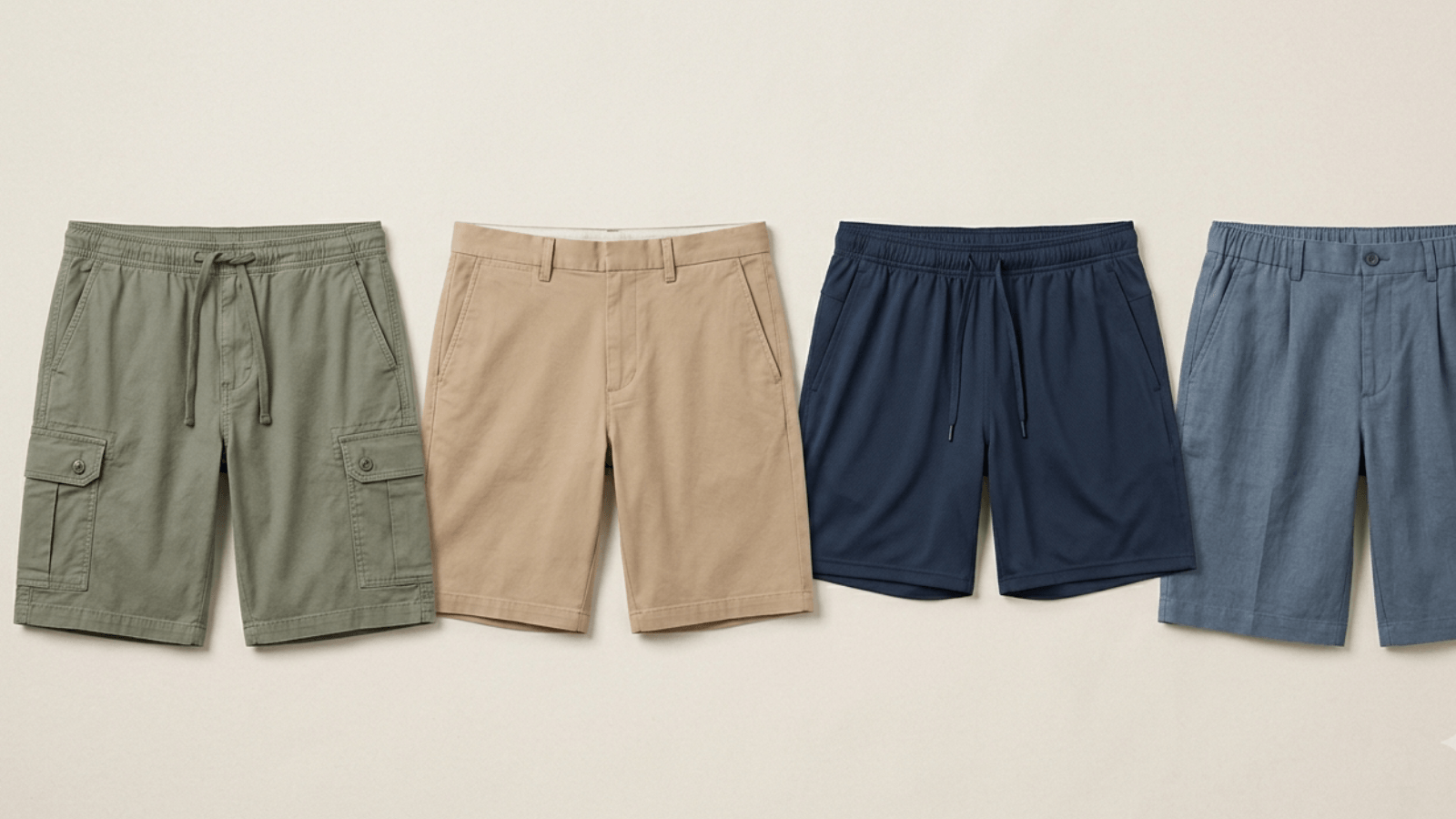 Shorts for Every Body Type: Length and Fit Guide for Men