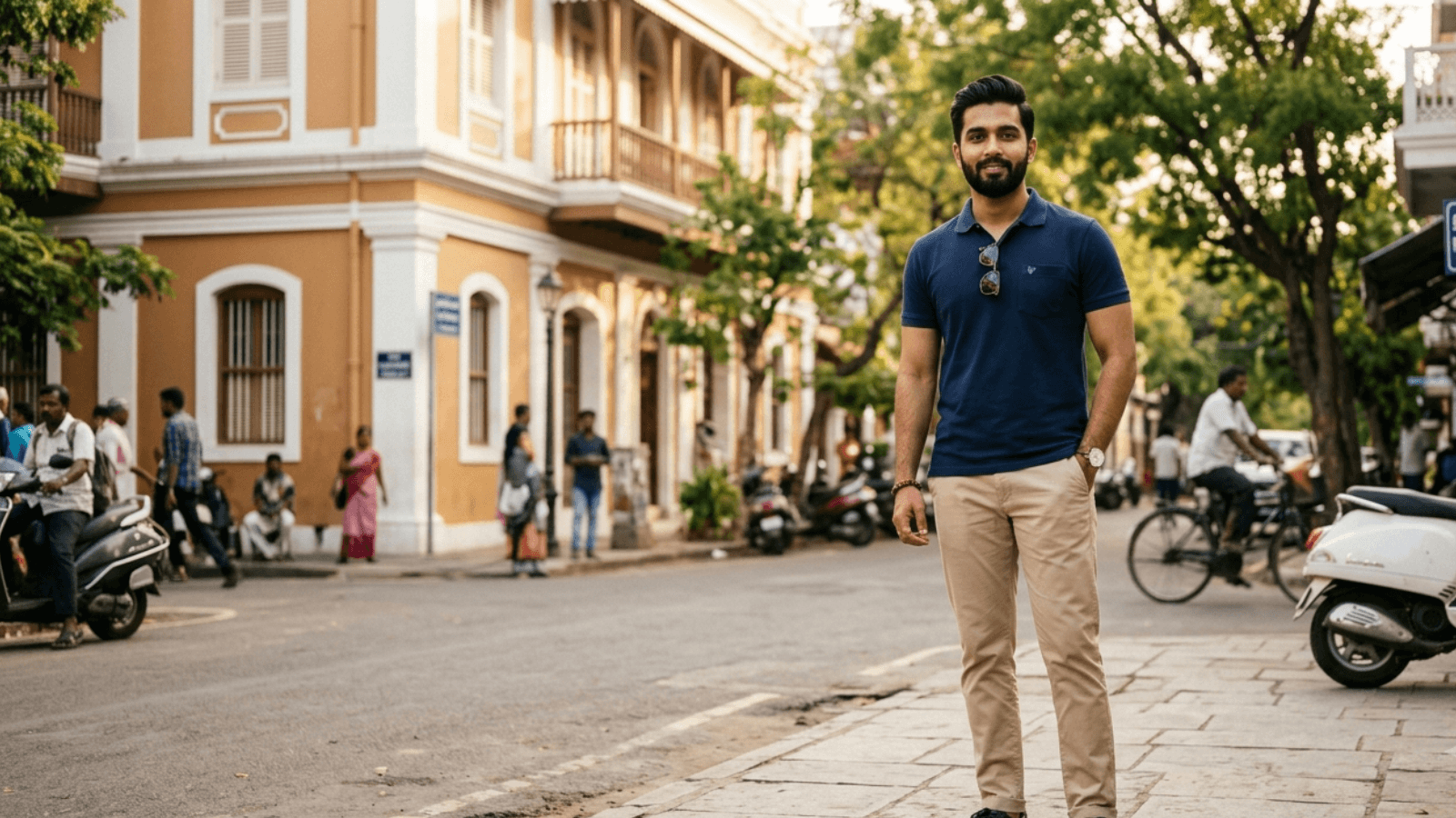 Pocket Polo vs Regular Polo: Does the Extra Detail Change the Look