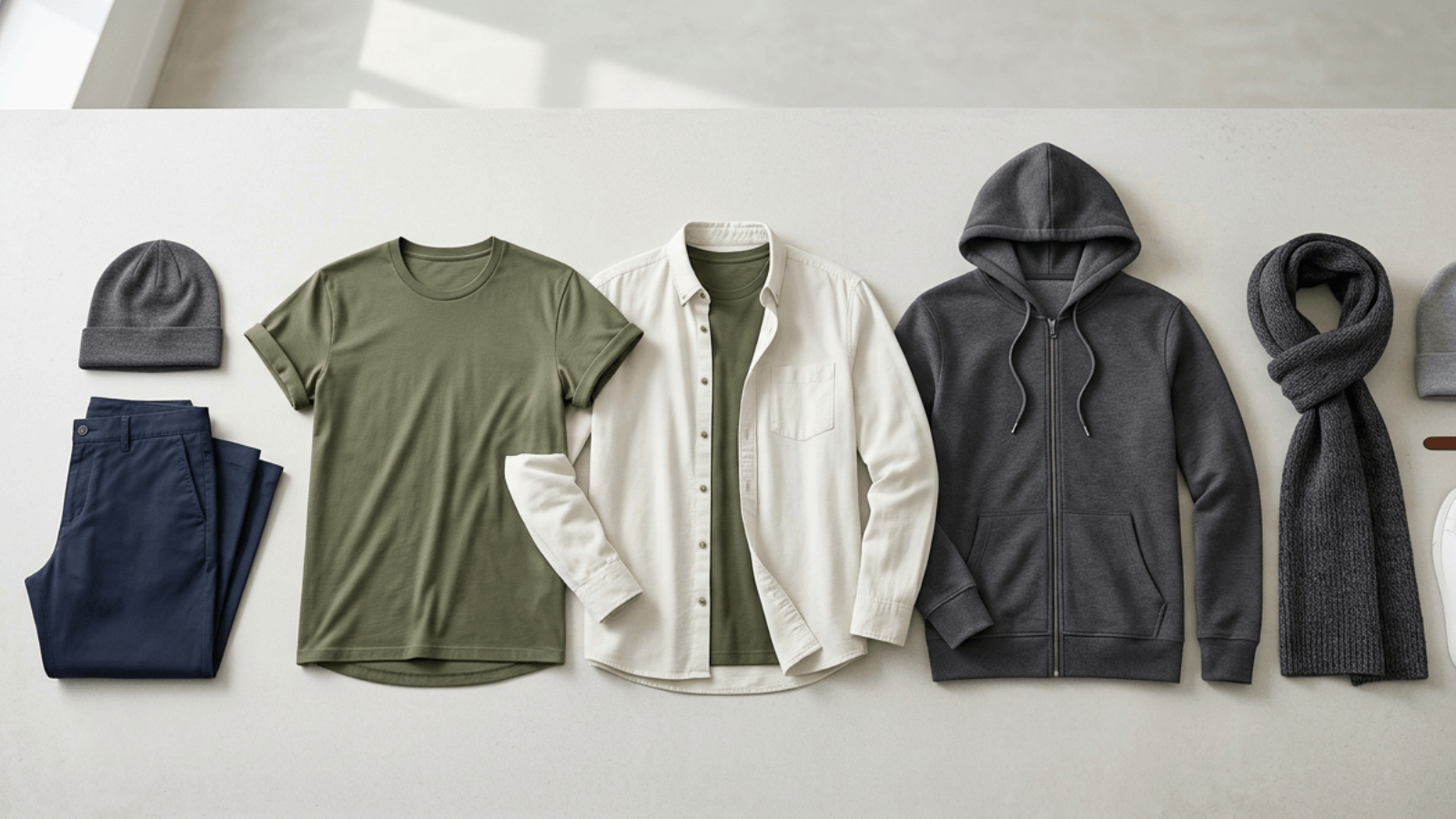 Festive Season Wardrobe Prep: Building a Versatile Casual Rotation