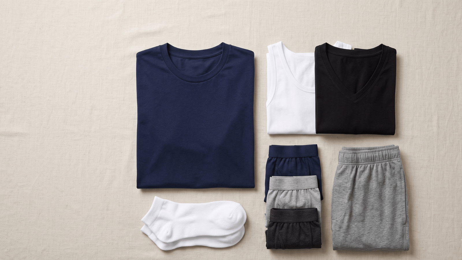 Choosing Comfortable Innerwear to Pair Under Everyday T-Shirts