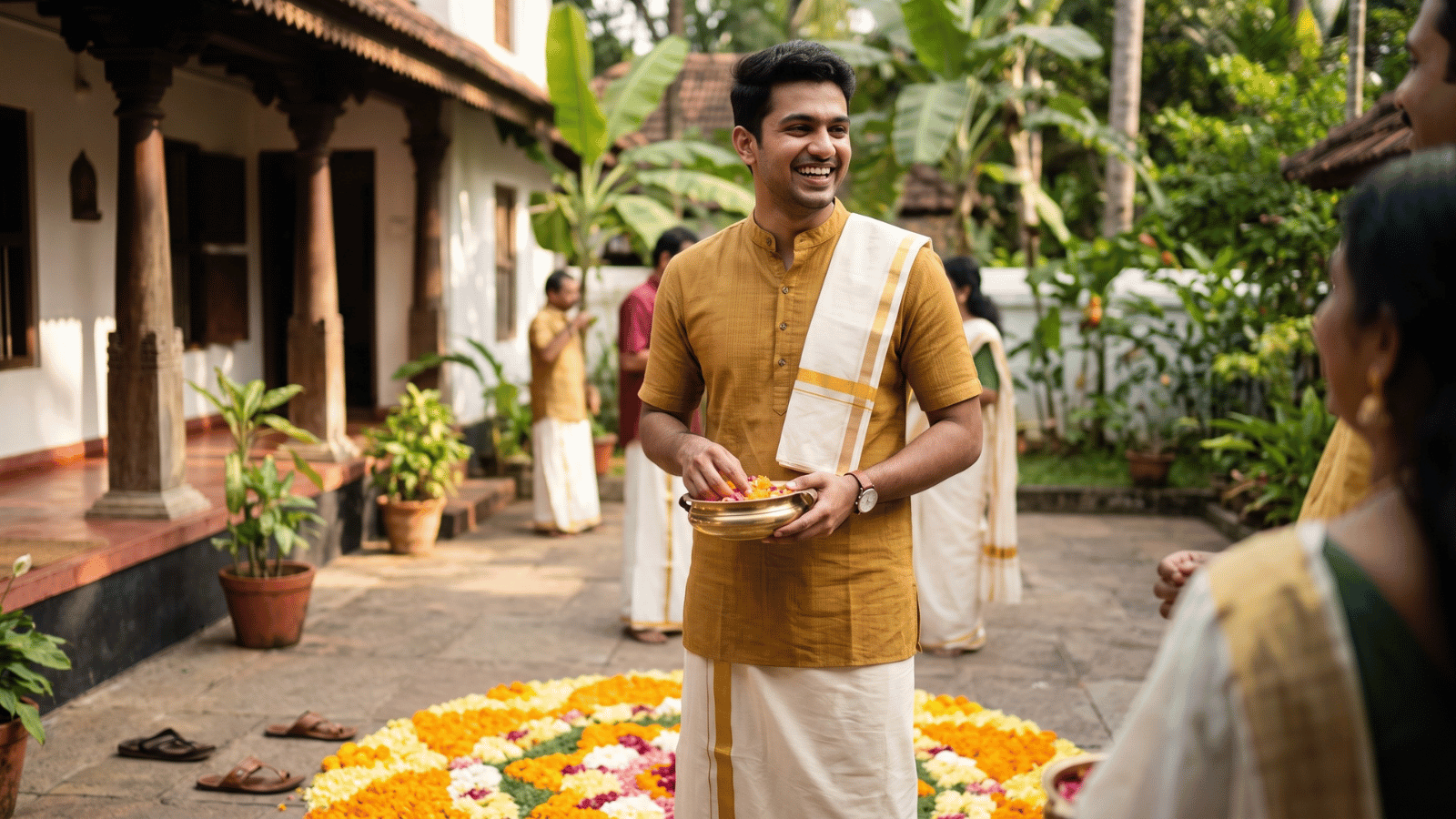 Onam and Festive Season Dressing: Traditional Meets Modern