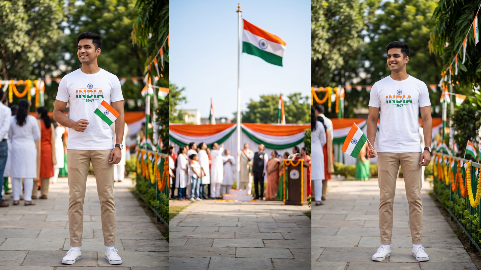 Independence Day Outfit Ideas: Tricolour Styling That Still Looks Sharp
