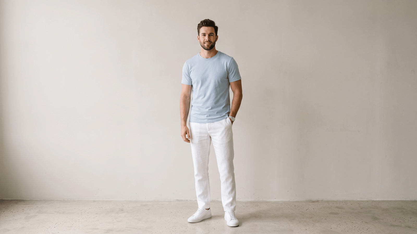 Pastel Colours for Men: Breaking the Myth That They Don't Suit Everyone