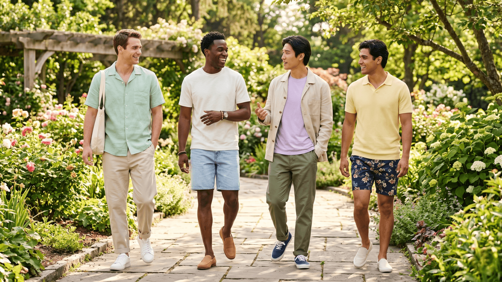Spring-Summer 2026 Men's Fashion Trends You Can Actually Afford